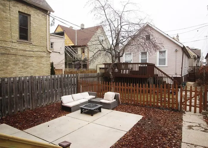 Renovated Brady St. Classic